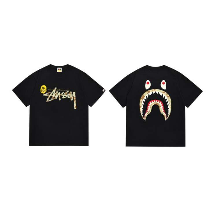 Picture of Aape T Shirts Short _SKUBapeS-2XLscqx18224706